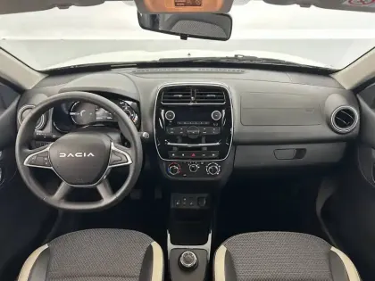 Photo 24 Dacia Spring Gén. I (BBG) Ph2 Essential 5