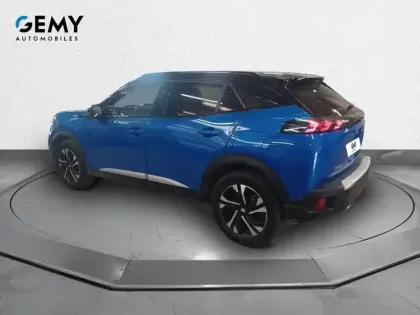 Photo 6 Peugeot 2008  PureTech 130 S&S EAT8