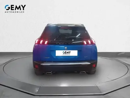 Photo 44 Peugeot 2008  PureTech 130 S&S EAT8
