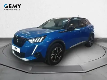 Photo Peugeot 2008 Gt