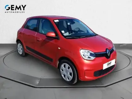 Photo 21 Renault Twingo  III TCe 95