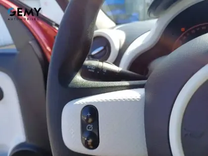 Photo 17 Renault Twingo  III TCe 95