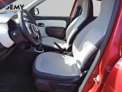 Photo 8 Renault Twingo  III TCe 95