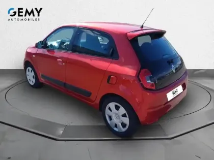 Photo 25 Renault Twingo  III TCe 95