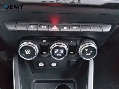 Photo 19 Dacia Duster  TCe 130 FAP 4x2