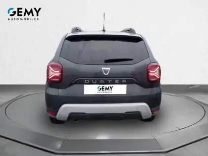 Photo 27 Dacia Duster  TCe 130 FAP 4x2