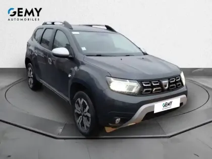 Photo 25 Dacia Duster  TCe 130 FAP 4x2