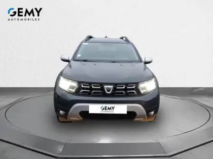 Photo 24 Dacia Duster  TCe 130 FAP 4x2