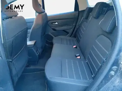 Photo 9 Dacia Duster  TCe 130 FAP 4x2