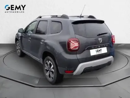 Photo 29 Dacia Duster  TCe 130 FAP 4x2