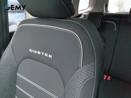 Photo 21 Dacia Duster  TCe 130 FAP 4x2