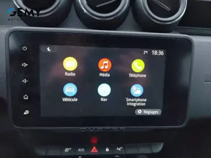 Photo 17 Dacia Duster  TCe 130 FAP 4x2