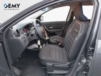 Photo 8 Dacia Duster  TCe 130 FAP 4x2