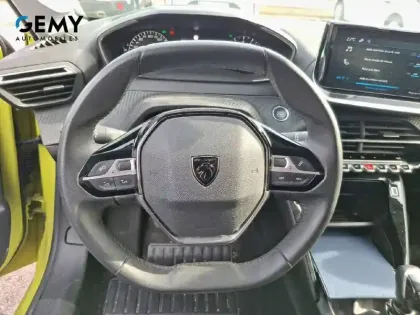 Photo 12 Peugeot 208  PureTech 100 S&S BVM6