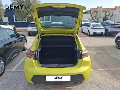 Photo 5 Peugeot 208  PureTech 100 S&S BVM6