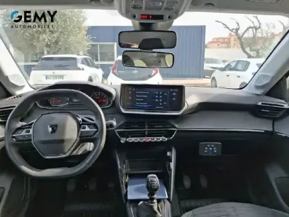 Photo 7 Peugeot 208  PureTech 100 S&S BVM6