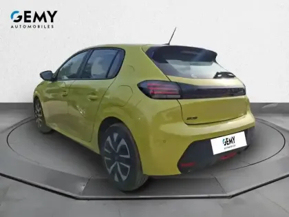 Photo 6 Peugeot 208  PureTech 100 S&S BVM6