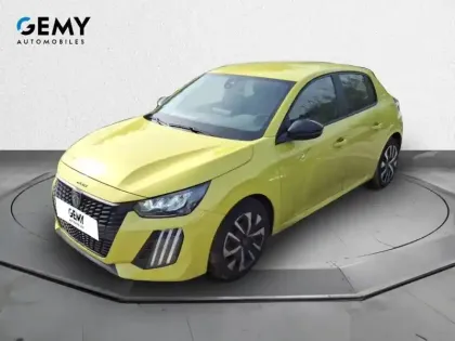 Photo 34 Peugeot 208  PureTech 100 S&S BVM6