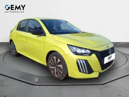 Photo 36 Peugeot 208  PureTech 100 S&S BVM6