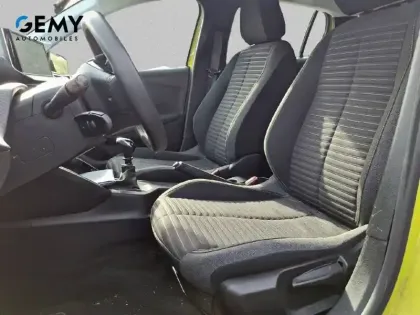 Photo 25 Peugeot 208  PureTech 100 S&S BVM6