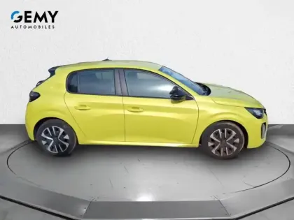 Photo 20 Peugeot 208  PureTech 100 S&S BVM6