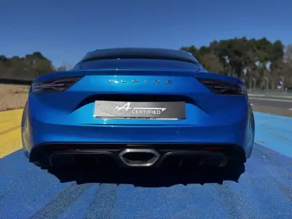 Photo 8 Alpine A110  1.8T 252 ch