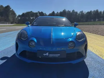 Photo 9 Alpine A110  1.8T 252 ch