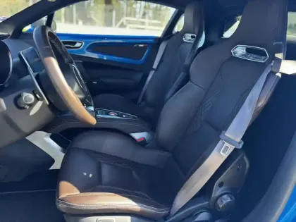 Photo 12 Alpine A110  1.8T 252 ch