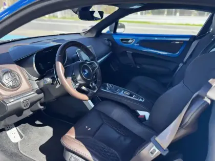 Photo 11 Alpine A110  1.8T 252 ch