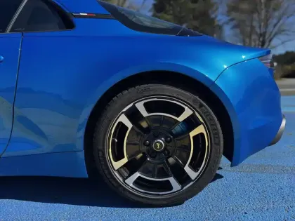 Photo 7 Alpine A110  1.8T 252 ch