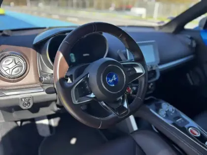 Photo 14 Alpine A110  1.8T 252 ch