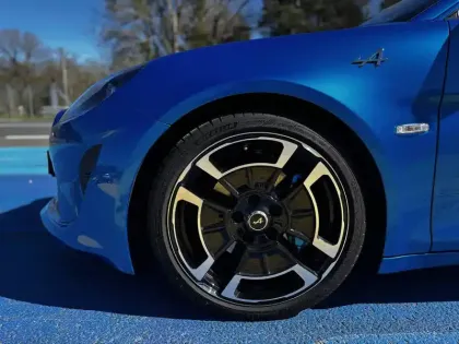 Photo 6 Alpine A110  1.8T 252 ch