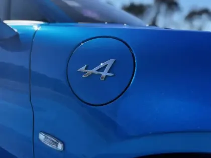 Photo 19 Alpine A110  1.8T 252 ch