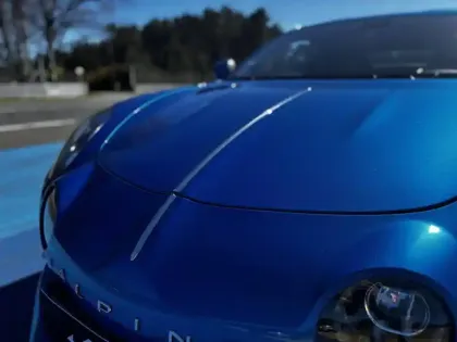 Photo 10 Alpine A110  1.8T 252 ch