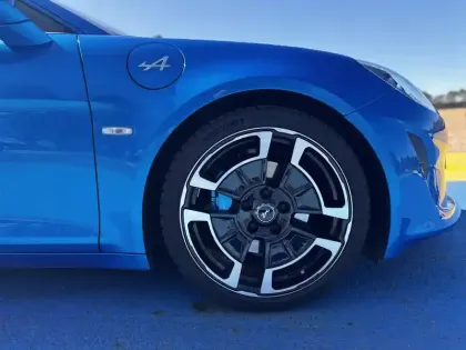 Photo 5 Alpine A110  1.8T 252 ch