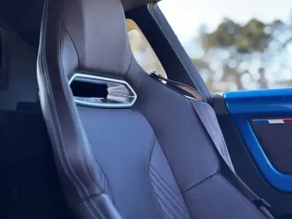 Photo 16 Alpine A110  1.8T 252 ch