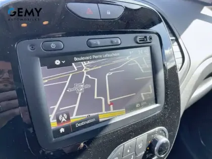 Photo 18 Renault Captur  TCe 130 FAP