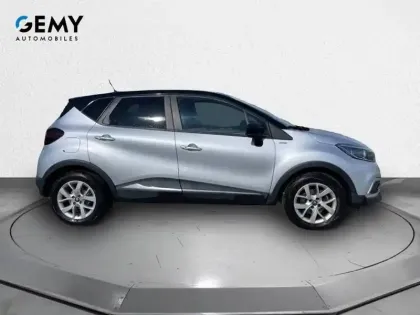Photo 24 Renault Captur  TCe 130 FAP