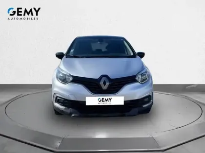 Photo 22 Renault Captur  TCe 130 FAP