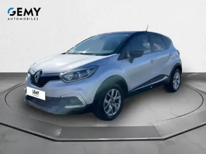 Photo Renault Captur Intens