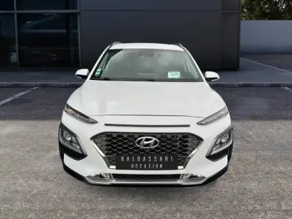 Photo 7 Hyundai Kona  1.6 GDi Hybrid
