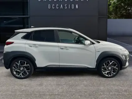 Photo 5 Hyundai Kona  1.6 GDi Hybrid