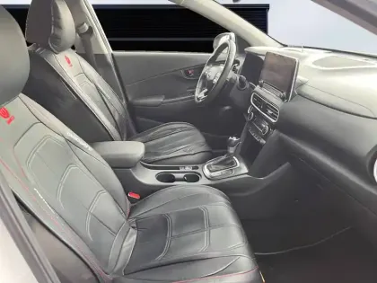 Photo 14 Hyundai Kona  1.6 GDi Hybrid