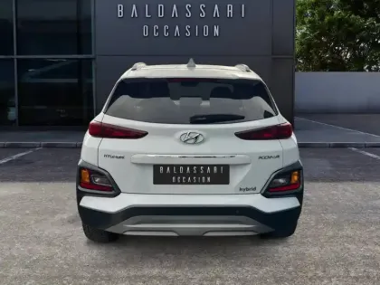 Photo 33 Hyundai Kona  1.6 GDi Hybrid