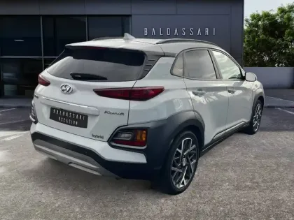 Photo 34 Hyundai Kona  1.6 GDi Hybrid
