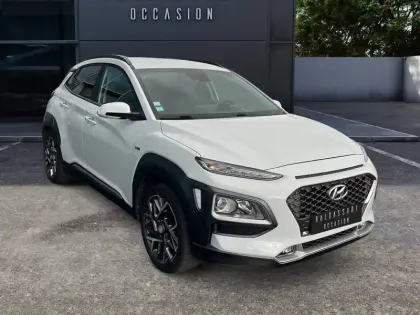 Photo 6 Hyundai Kona  1.6 GDi Hybrid