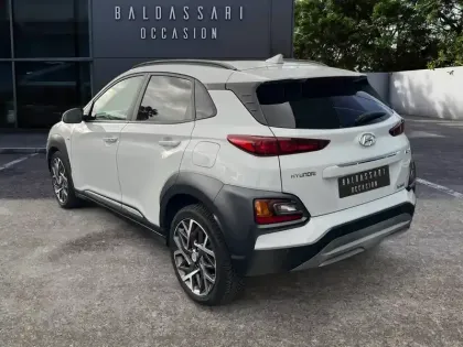 Photo 32 Hyundai Kona  1.6 GDi Hybrid