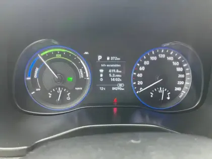 Photo 27 Hyundai Kona  1.6 GDi Hybrid