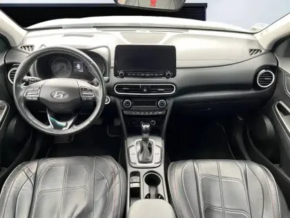 Photo 9 Hyundai Kona  1.6 GDi Hybrid