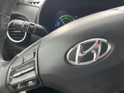 Photo 25 Hyundai Kona  1.6 GDi Hybrid